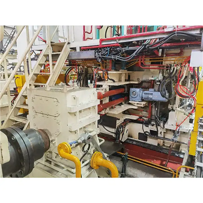 উচ্চ মানের হট রোলিং মিল