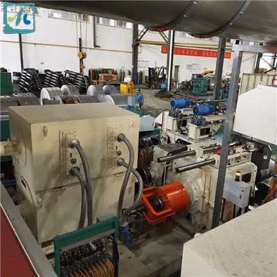 কোল্ড রোলিং মিল যান্ত্রিক সরঞ্জাম